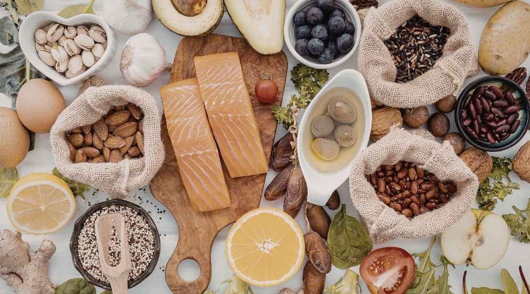 Choisir des ingrédients sains pour nourrir le corps pleinement