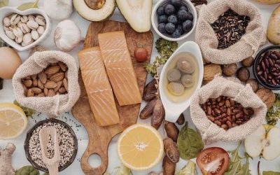 Choisir des ingrédients sains pour nourrir le corps pleinement