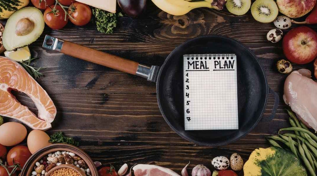 Plan alimentaire énergie : structurer ses journées pour avancer avec constance