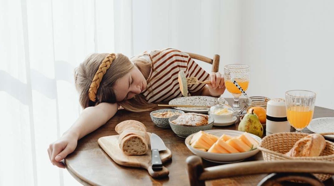 Harmoniser sommeil et alimentation pour une santé optimale