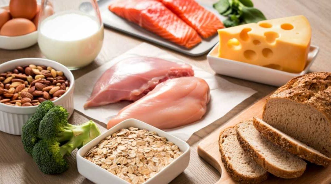 Construire une alimentation équilibrée pour une vitalité durable