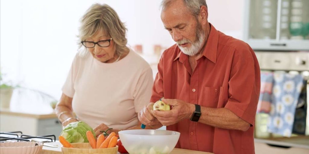 des Habitudes nutritionnelles