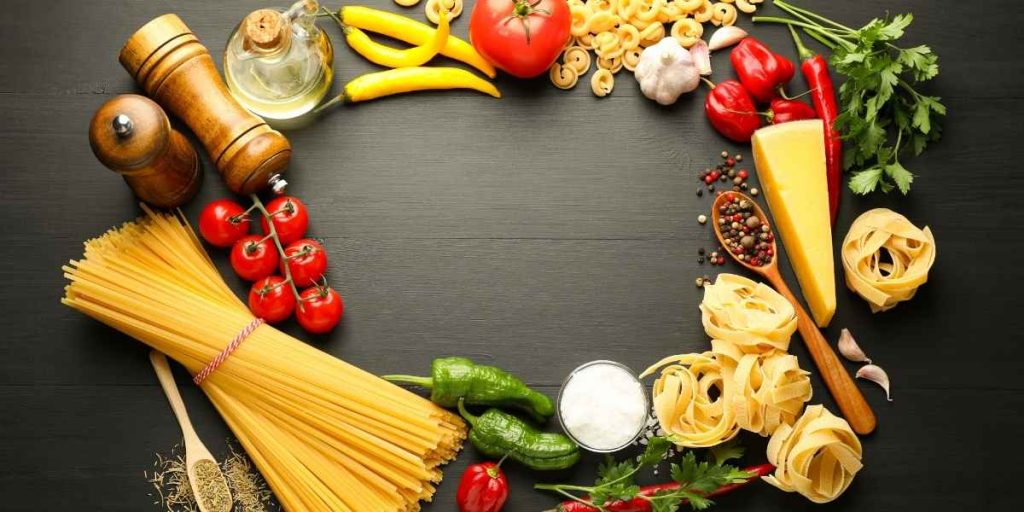 des aliments naturellement puissants