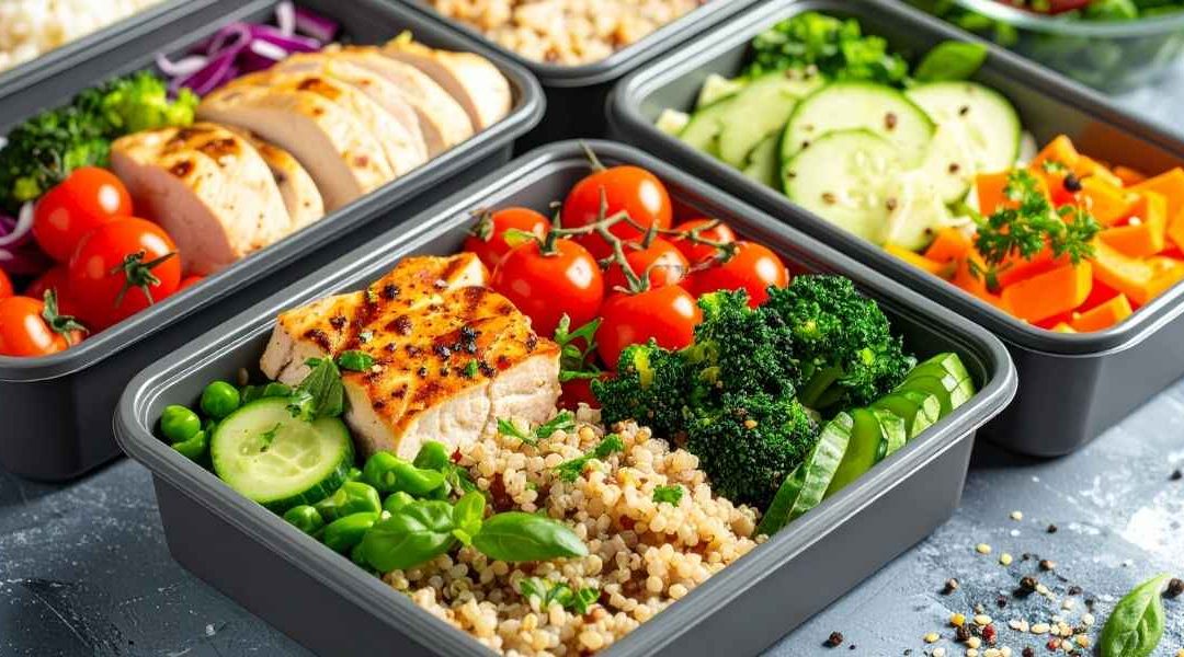 Comment composer un repas équilibré qui réveille l’énergie naturelle du quotidien