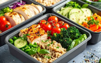 Comment composer un repas équilibré qui réveille l’énergie naturelle du quotidien