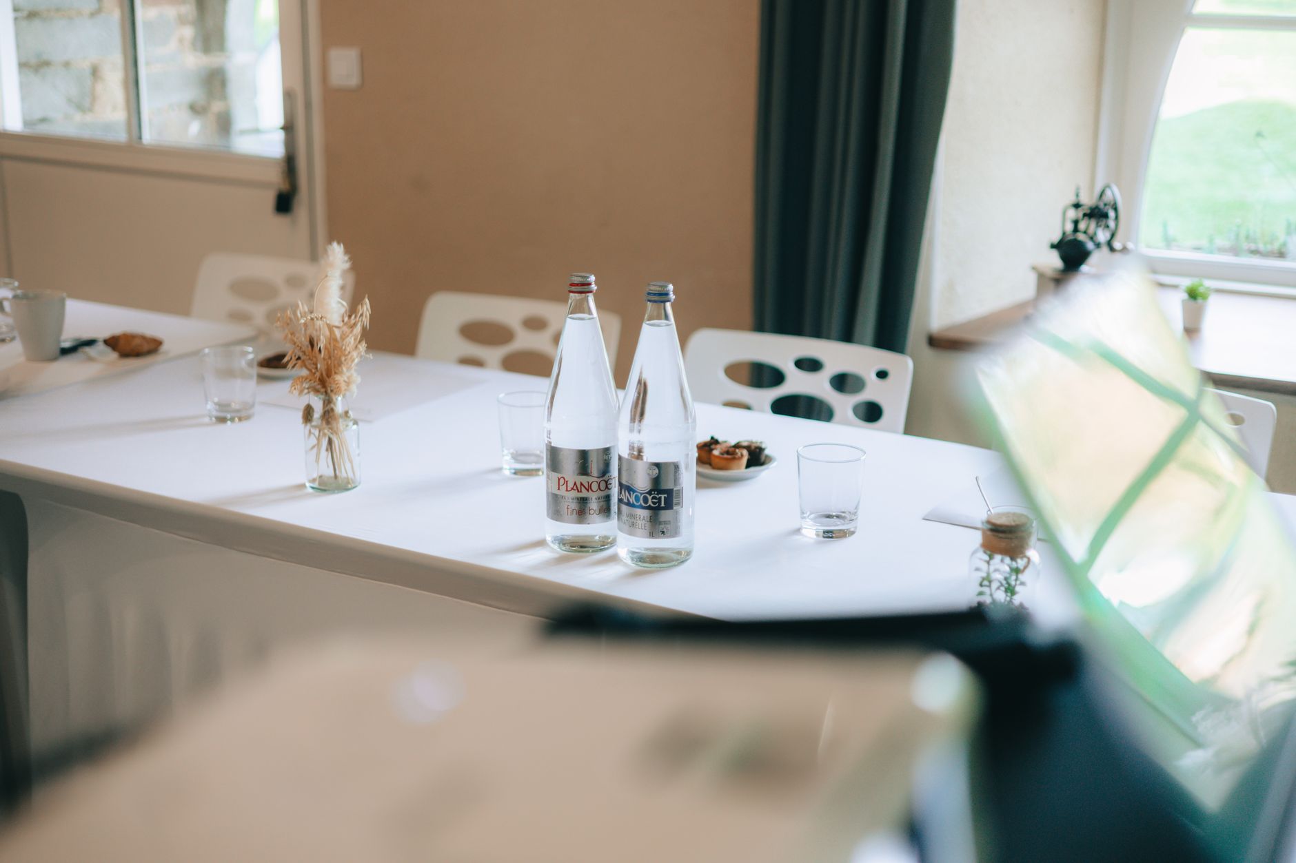 Depuis le début du mois, le jus de carotte et l'eau de coco en vogue