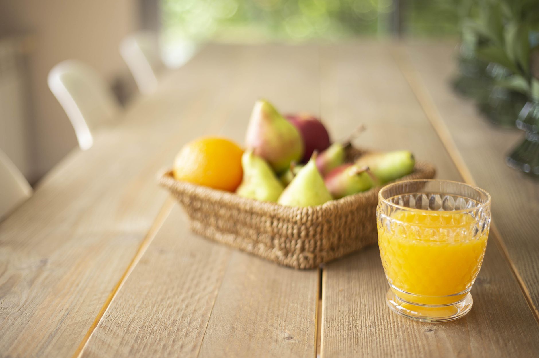 Comment préparer des jus frais maison pour booster votre santé