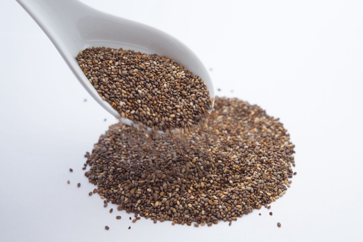 Graines de chia : statut réglementaire, composition et usages