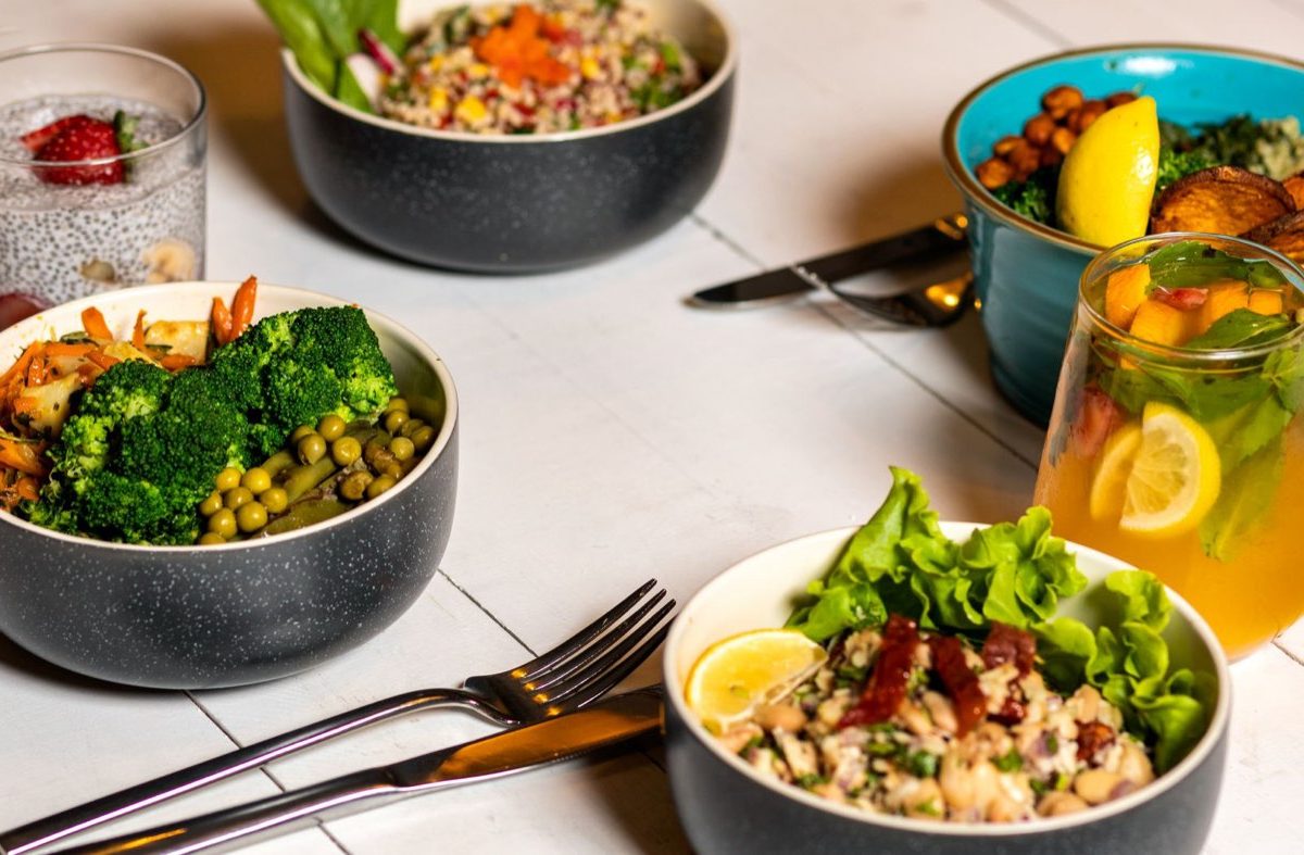 Menus hebdomadaires naturels et équilibrés