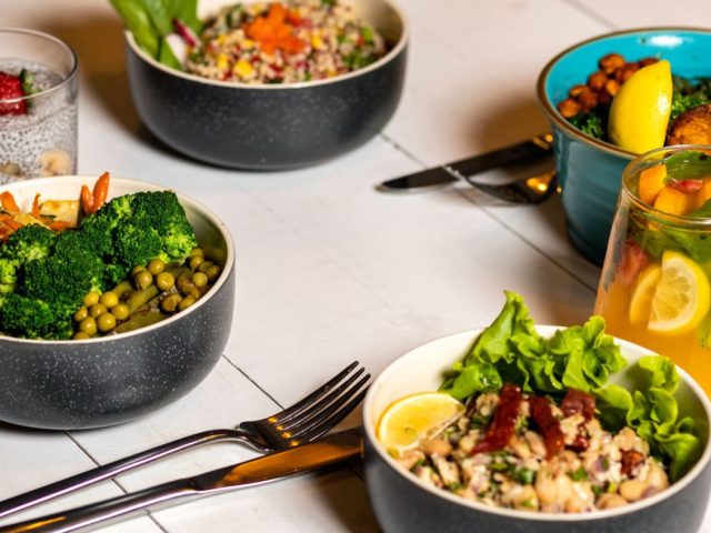 Menus hebdomadaires naturels et équilibrés