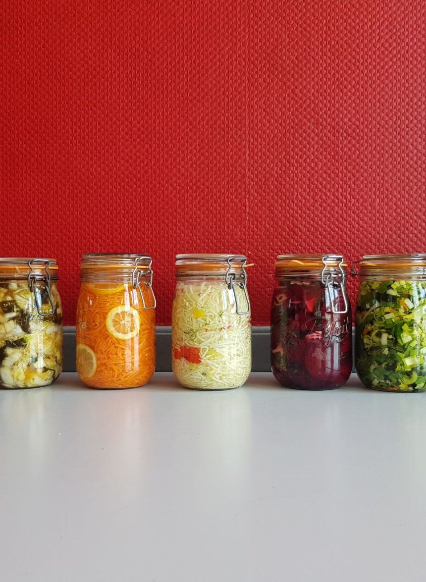 Microbiote & fermentés