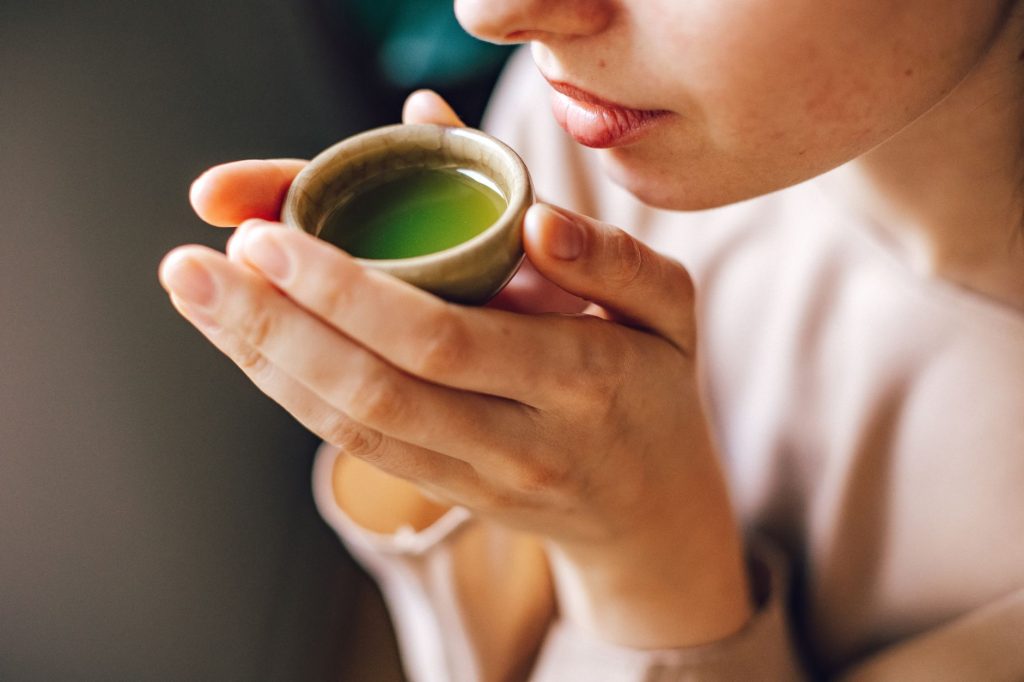 Le thé vert : un allié pour notre cerveau