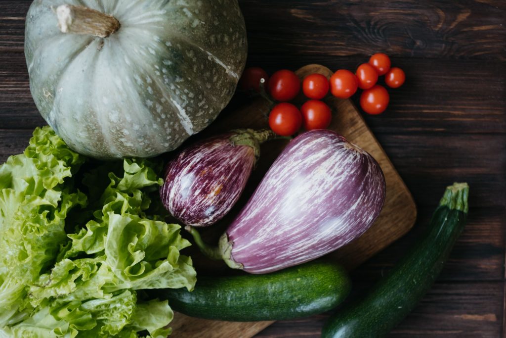 Les légumes de septembre pour votre santé
