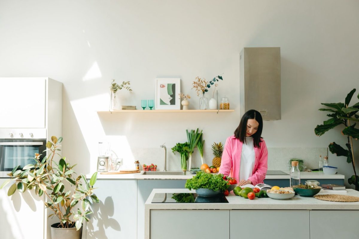 Recettes saines et rapides pour manger mieux