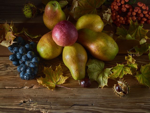 Les fruits d’automne indispensables pour booster votre immunité