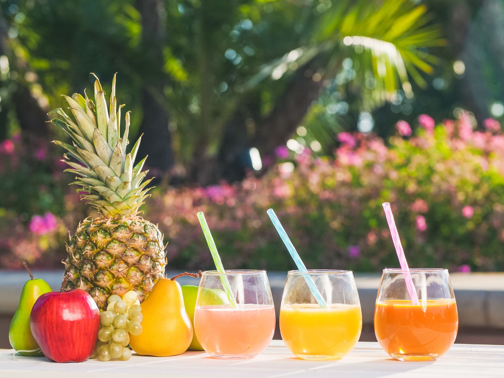 Les jus de fruits en France : entre déclin et recherche de naturalité
