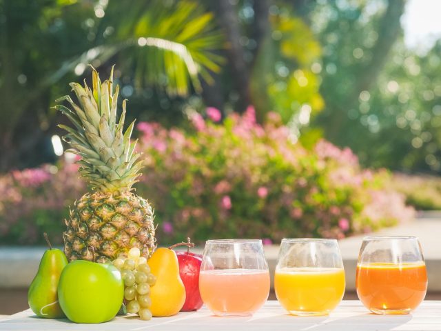 Depuis le début du mois, le jus de carotte et l&rsquo;eau de coco en vogue