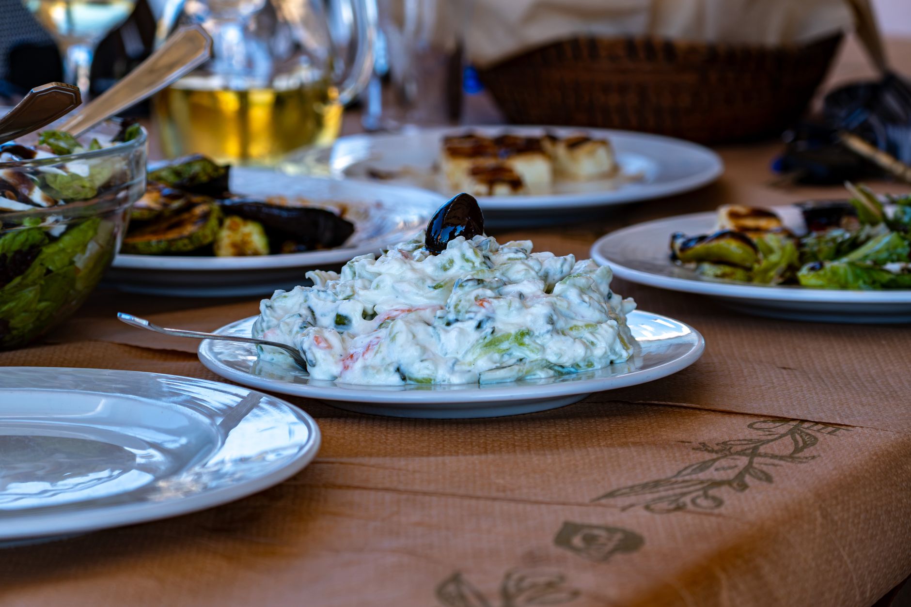 Améliorez vos salades avec des alternatives saines
