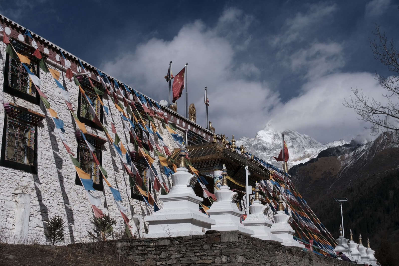 Retraite spirituelle au Tibet : se préparer avant le départ